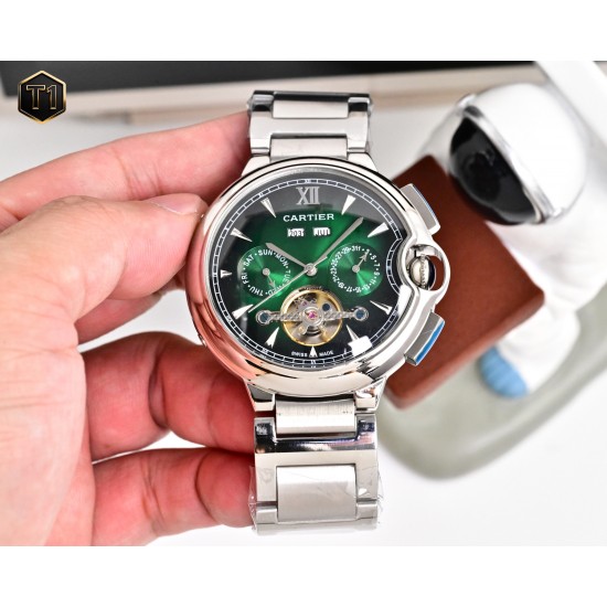 Blue Balloon Watch Top Quality