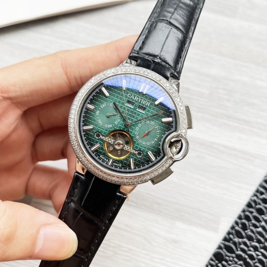 Blue Balloon Watch Top Quality