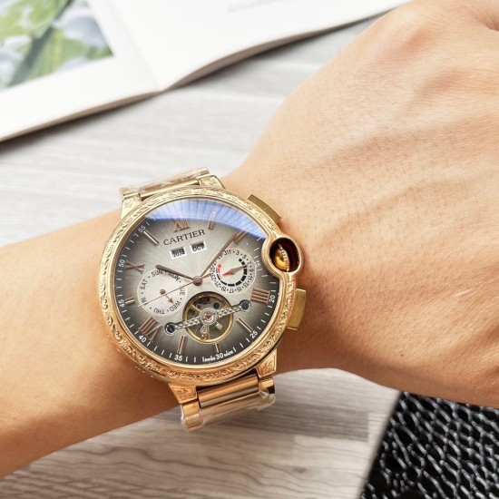 Blue Balloon Watch Top Quality