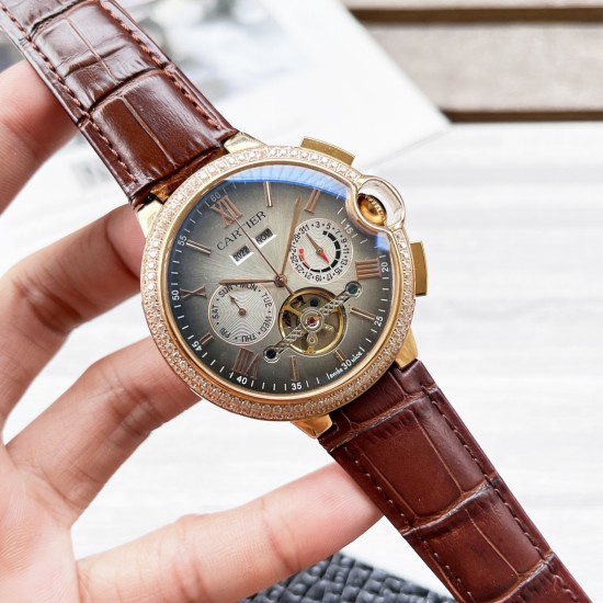 Blue Balloon Watch Top Quality