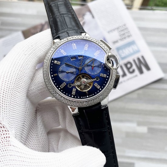 Blue Balloon Watch Top Quality