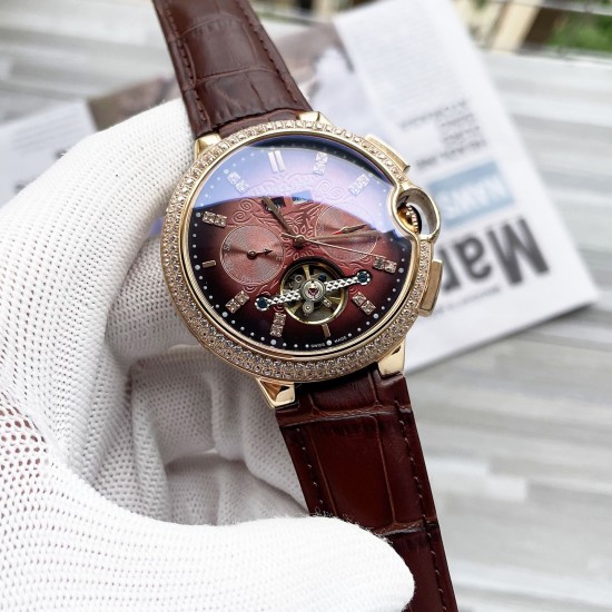 Blue Balloon Watch Top Quality