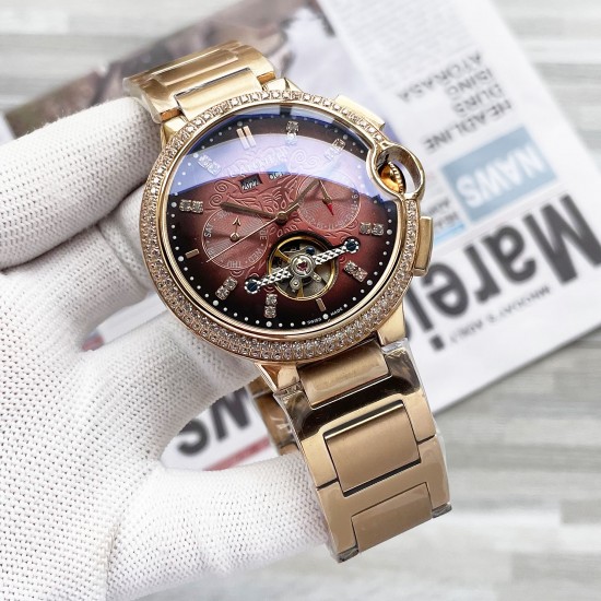 Blue Balloon Watch Top Quality