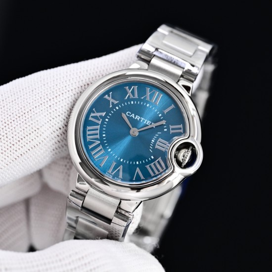 Blue Balloon Watch Top Quality