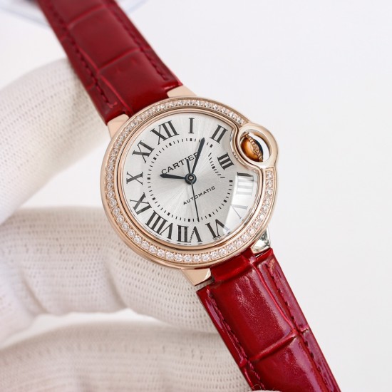 Blue Balloon Watch Top Quality