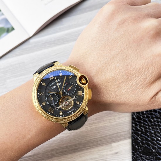 Blue Balloon Watch Top Quality