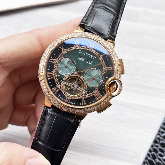Blue Balloon Watch Top Quality