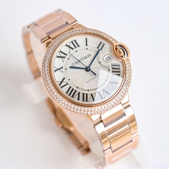 Blue Balloon Watch Top Quality