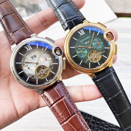 Blue Balloon Watch Top Quality