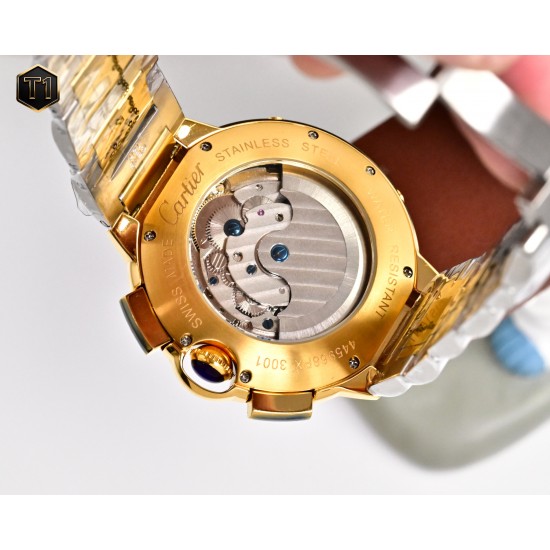 Blue Balloon Watch Top Quality