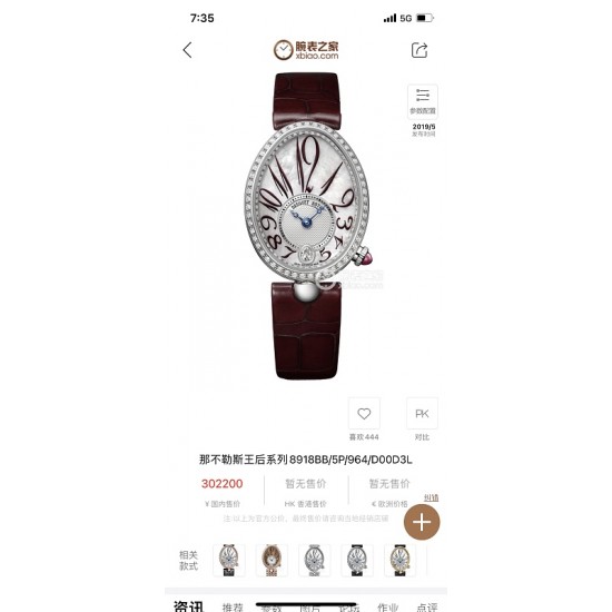 Breguet Watches: Top Quality