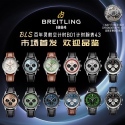 Top-Quality Breitling Watches