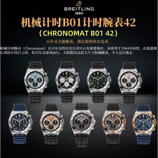 Top-Quality Breitling Watches