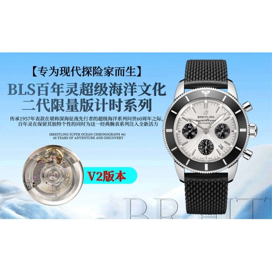 Top-Quality Breitling Watches