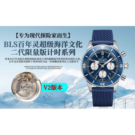 Top-Quality Breitling Watches