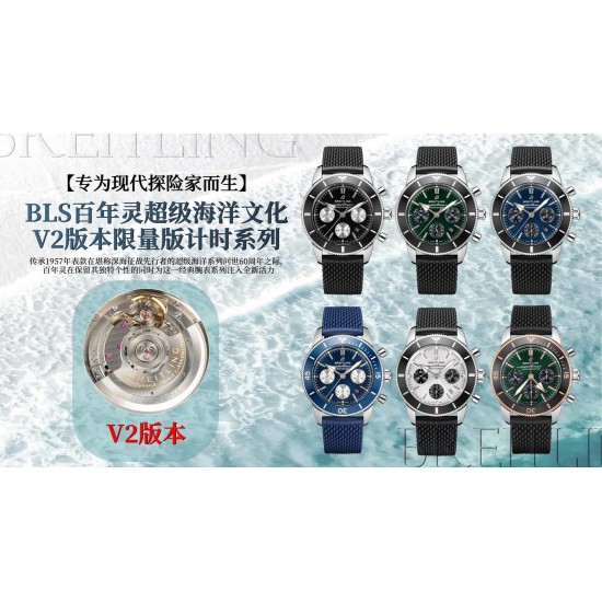 Top-Quality Breitling Watches