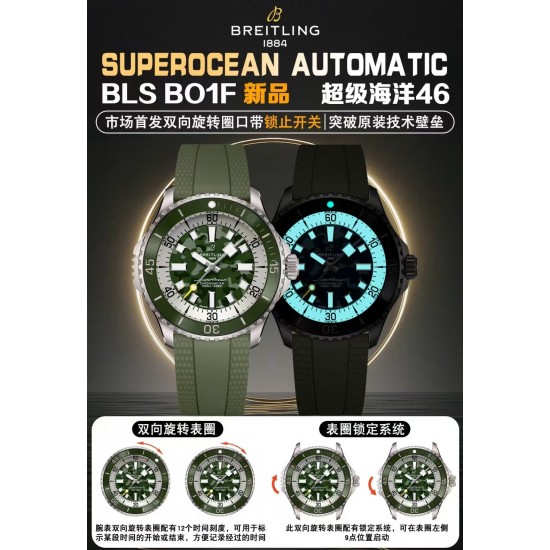 Top-Quality Breitling Watches