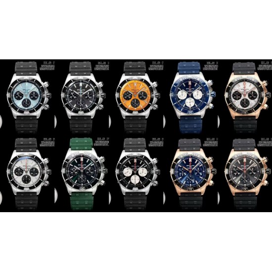 Top-Quality Breitling Watches
