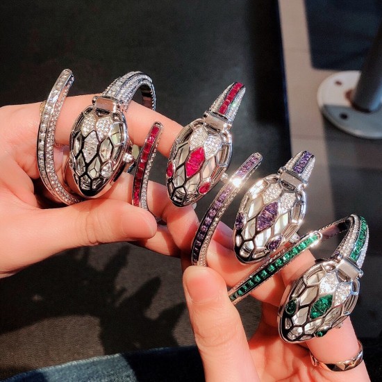 Bulgari Watches: Top Quality