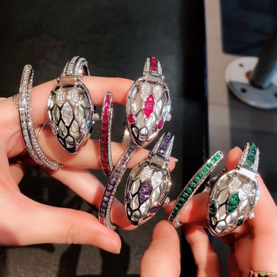 Bulgari Watches: Top Quality
