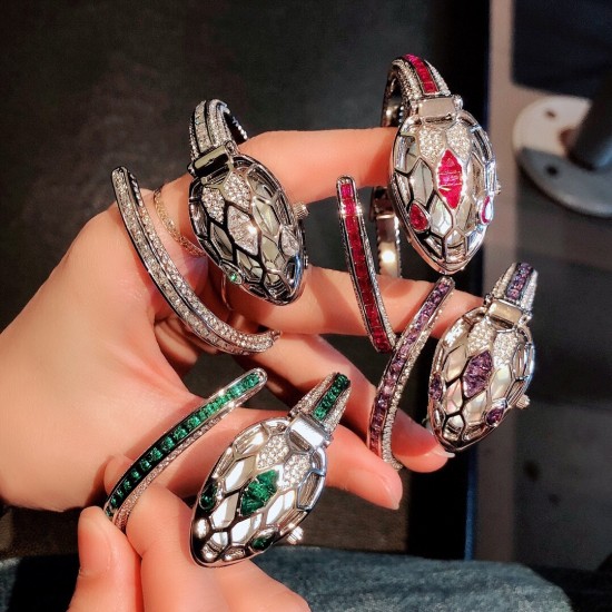 Bulgari Watches: Top Quality