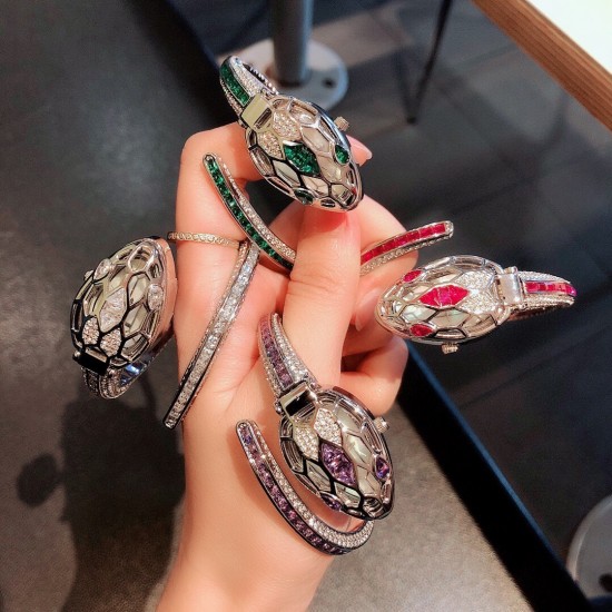 Bulgari Watches: Top Quality