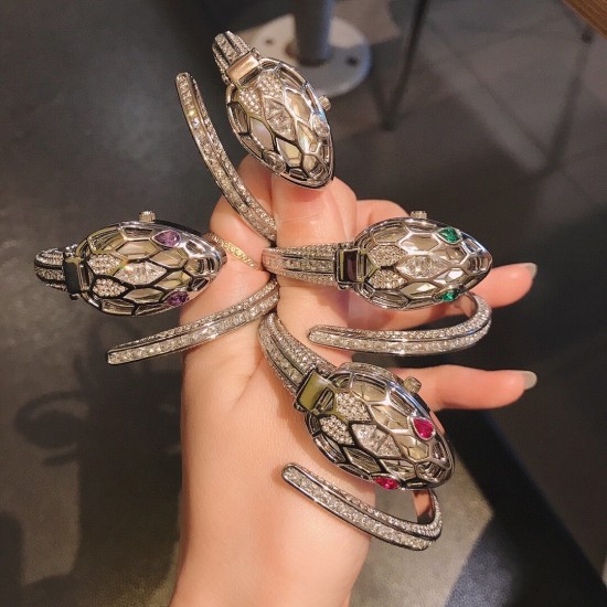 Bulgari Watches: Top Quality