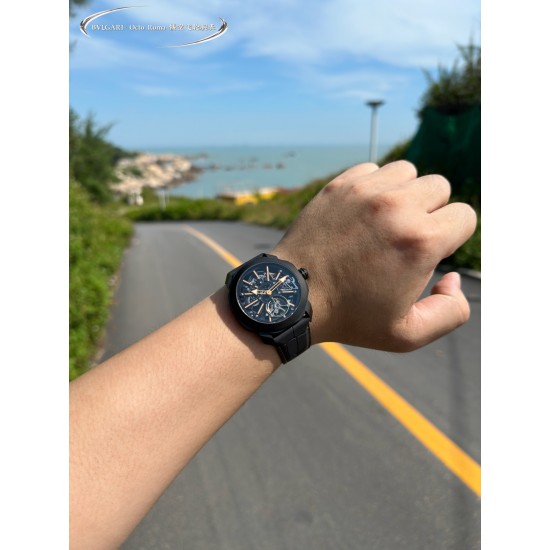 Bulgari Watches: Top Quality