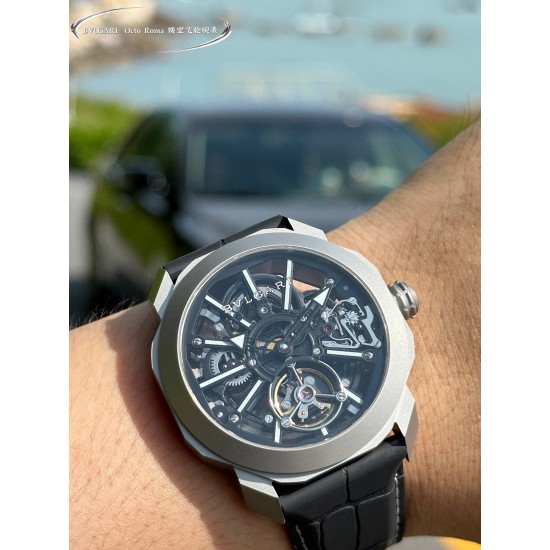 Bulgari Watches: Top Quality