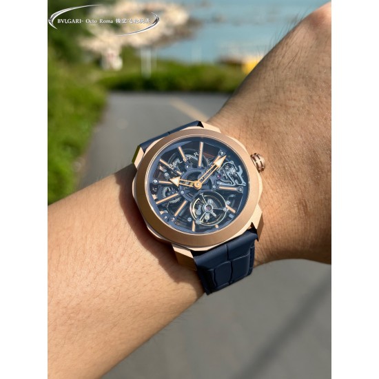 Bulgari Watches: Top Quality