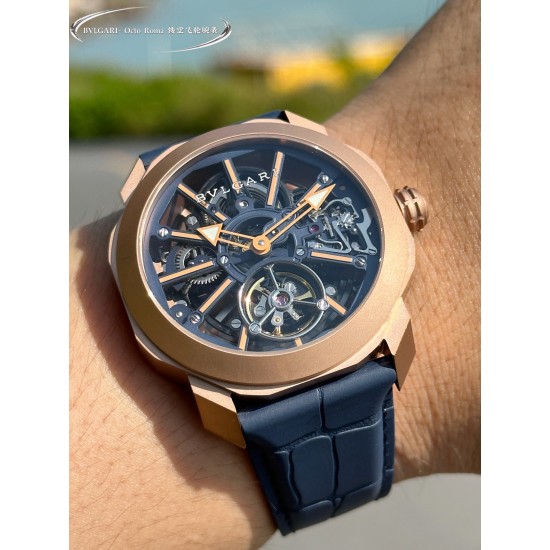 Bulgari Watches: Top Quality