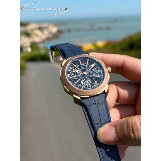 Bulgari Watches: Top Quality