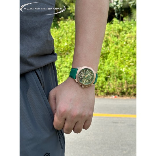 Bulgari Watches: Top Quality