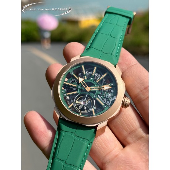 Bulgari Watches: Top Quality