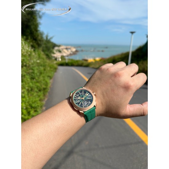 Bulgari Watches: Top Quality