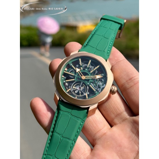 Bulgari Watches: Top Quality