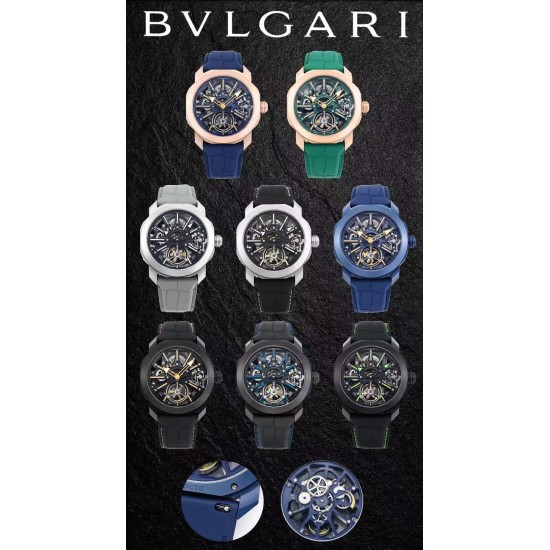 Bulgari Watches: Top Quality