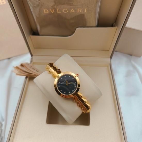 Bulgari Watches: Top Quality