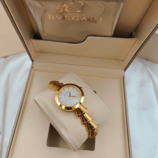 Bulgari Watches: Top Quality