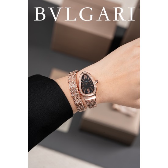 Bulgari Watches: Top Quality