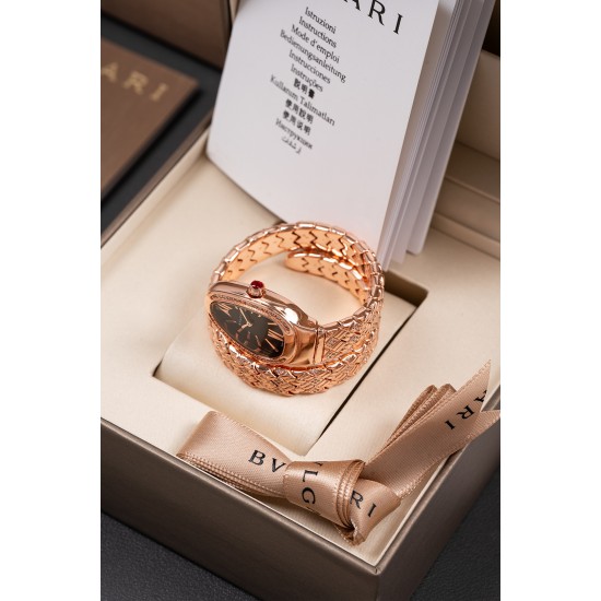 Bulgari Watches: Top Quality