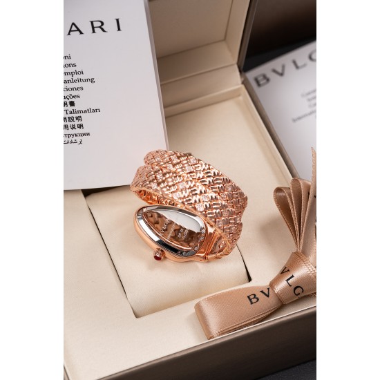 Bulgari Watches: Top Quality
