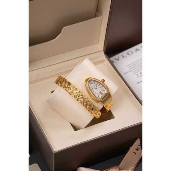 Bulgari Watches: Top Quality