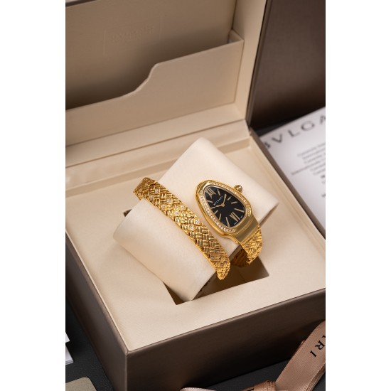 Bulgari Watches: Top Quality