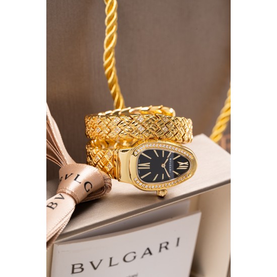 Bulgari Watches: Top Quality