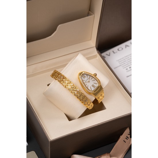 Bulgari Watches: Top Quality