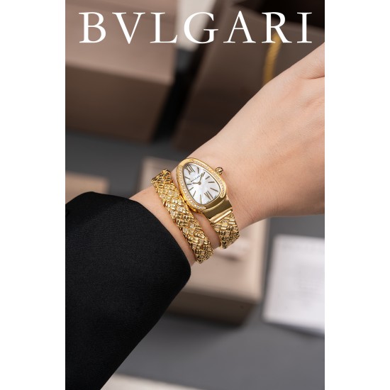 Bulgari Watches: Top Quality
