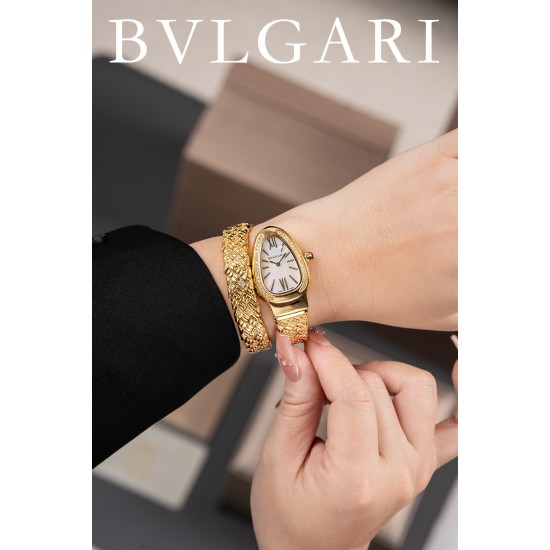 Bulgari Watches: Top Quality