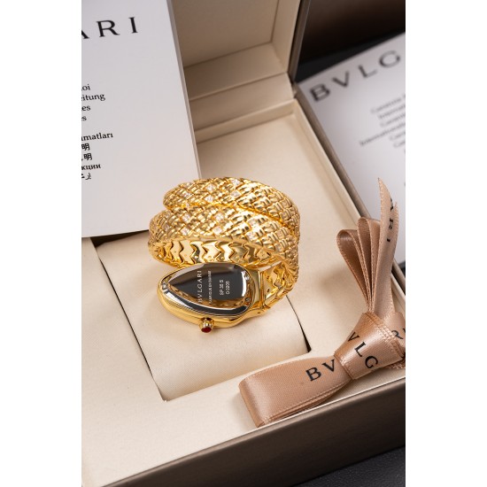 Bulgari Watches: Top Quality