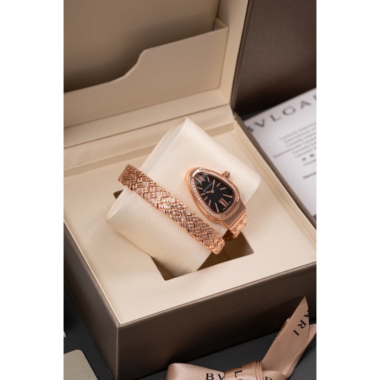 Bulgari Watches: Top Quality